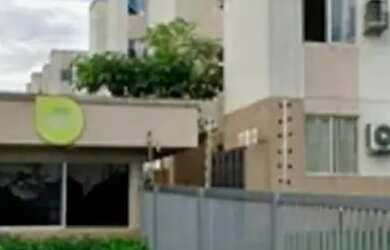 Imagem 1: Cond. Conquista Flores. Piscina, Churrasqueira, 41m² de Áreae1 Vaga...