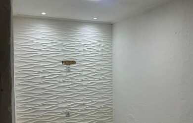 Imagem: A casa para alugar possui 2 Dormitórios e 1 Banheiro e está