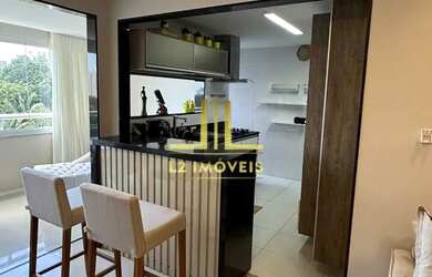 Imagem 5: APARTAMENTO - 2/4 SENDO 1 SUÍTE - 85M² - PORTEIRA FECHADA - COLINA A...