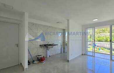 Imagem 2: Imóvel para venda possui 60 metros quadrados com 3 quartos em Barra Olímpica...