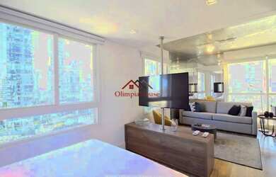 Imagem 15: Aluguel Apartamento 1 Dormitórios - 64 m² Brooklin