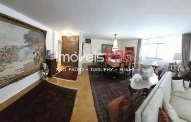 Imagem 2: Apto de 3 dorm sendo1 suite e 2 vagas no Jardim Paulista prox do metro