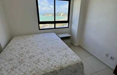 Imagem 8: Apartamento 2 quartos em Ponta Negra, e com vista para o morro do careca