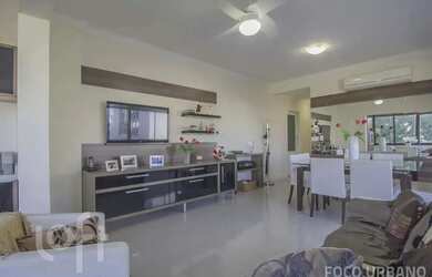 Imagem 2: Apartamento 3 quartos (suíte) 2 vagas churrasqueira living 3 amb, 120m2 Bairro Santana