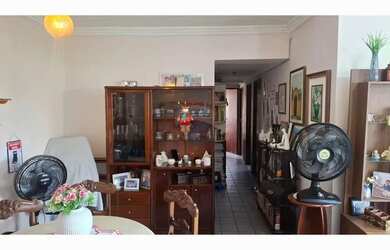 Imagem 4: Apartamento à venda Edificio Casa Blanca 3 Quartos, 89m², Ponta Verde,...