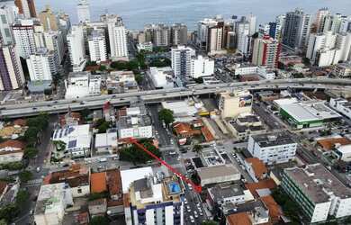 Imagem: O terreno possui 360m² de Área e está localizado em Praia