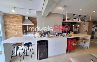 Imagem 3: Apto entregue em 2018 de 74m2 com 1 dorm e 2 vaga prox do metro