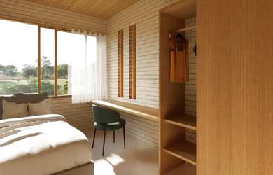 Imagem 13: Casa Duplex no condomínio Fazenda Praia do Forte - Açu da Torre