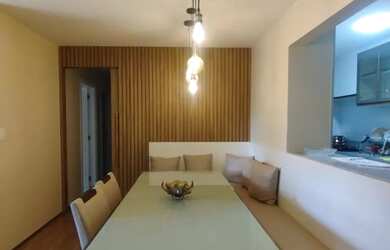 Imagem 6: Apartamento no Renascença, Mobiliado, Projetado, Climatizado