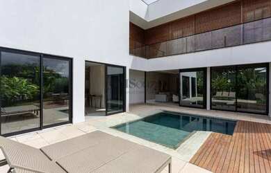 Imagem 9: Casa em condomínio para locação no Royal Park 4 suítes, piscina, espaço...