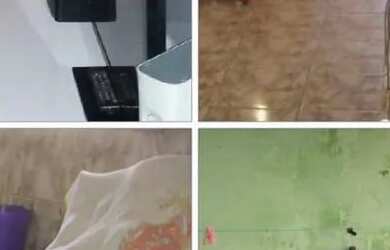 Imagem: A casa possui 3 Dormitórios, 2 Banheiros e está localizado