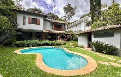 Imagem 2: Casa com 4 dormitórios à venda, 553 m² por R$ 4.500.000,00 - Vila Del...
