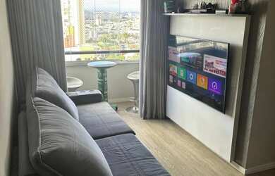 Imagem 6: Imóvel para aluguel com 54 metros, quadrados com 2 quartos em Anhangabaú...