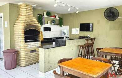 Imagem 12: Apartamento Jangadas, 2 quartos, área de lazer completa, 47m²