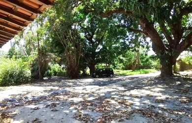 Imagem: O terreno possui 16000m² de Área e está localizado em Lagoa