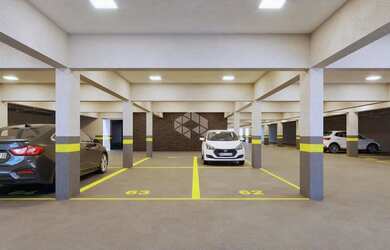 Imagem 9: Apartamento de 02 dormitórios com suíte na planta à venda no bairro...