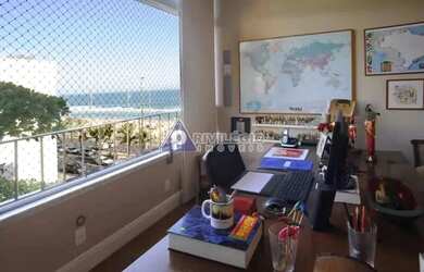 Imagem 4: Apartamento de 450m² em Ipanema 4 Quartos, 1 Vaga de Garagem e Vista...