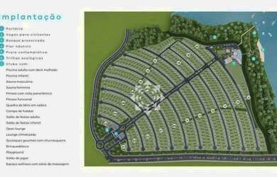 Imagem: O terreno possui 414m² de Área e está localizado em Área