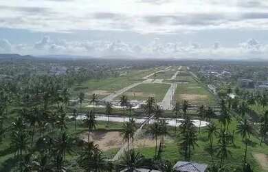 Imagem: O terreno possui 200m² de Área e está localizado em Barra