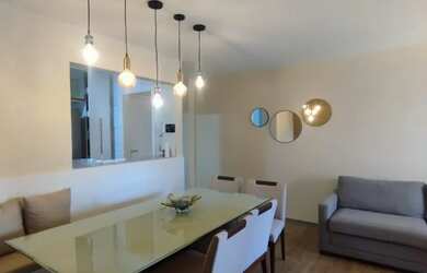 Imagem 2: Apartamento no Renascença, Mobiliado, Projetado, Climatizado