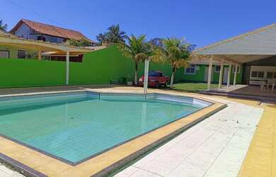 Imagem 1: Venha relaxar. Piscina, Acomodam 10 pessoas, Imóvel novoe2 Vagas na garagem