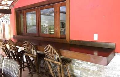 Imagem 9: Casa 4/4 para locação anual em Praia Do Forte