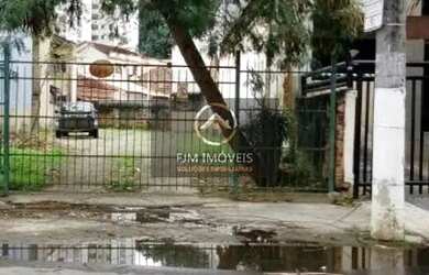 Imagem: O terreno possui 420m² de Área e está localizado em Icaraí