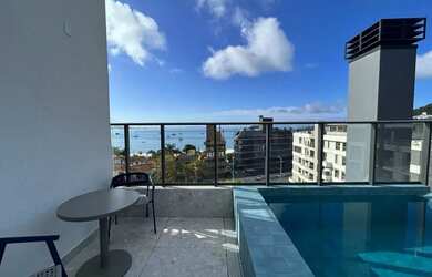 Imagem: O apartamento possui 2 Dormitórios, 3 Banheiros, 1 Vaga na