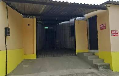 Imagem 3: Casa com dois quartos em Sítio São Brás Sítio dos Pintos