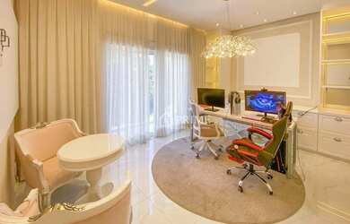 Imagem 13: Sobrado com 4 dormitórios, 440 m² - venda por R$ 4.800.000,00 ou aluguel...