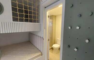 Imagem 16: APARTAMENTO 3 DOMIRTÓRIOS - 3 SUITES - 2 VAGAS - MENINO DEUS - PORTO ALEGRE - RS