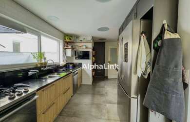 Imagem 13: Casa com 3 dormitórios para alugar, 535 m² por R$ 36.983,00/mês - Residencial...