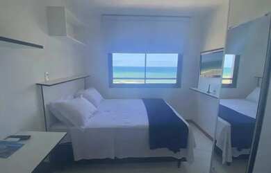 Imagem 9: Apartamento para locação tipo studio mobiliado com 1 quarto em Costa...