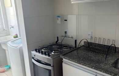 Imagem 7: Apartamento mobiliado na FEDERAÇÃO