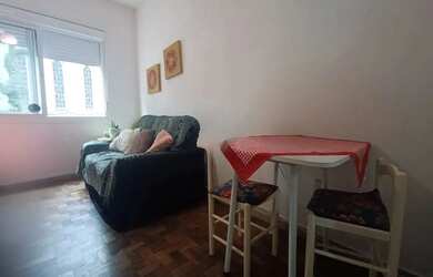 Imagem 7: Apartamento JK de 26m² à venda no Bairro Cidade Baixa - Porto Alegre