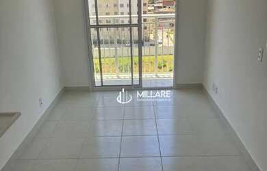 Imagem: O apartamento possui 2 Dormitórios, 1 Banheiro, 35m² de Área