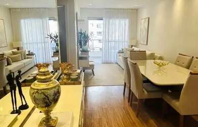 Imagem: O apartamento possui 3 Dormitórios, 2 Banheiros, 1 Vaga na