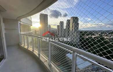 Imagem: O apartamento possui 3 Dormitórios, 3 Banheiros, 2 Vagas na