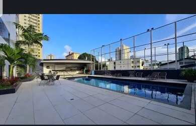 Imagem: O apartamento possui 3 Dormitórios, 5 Banheiros, 2 Vagas na