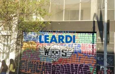 Imagem: O depósito possui 715m² de Área e está localizado em Lapa