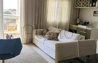 Imagem: O apartamento possui 3 Dormitórios, 2 Banheiros, 2 Vagas na