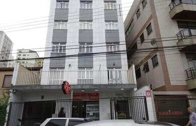 Imagem: O apartamento possui 1 Dormitório, 1 Banheiro, 36m² de Área