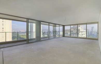 Imagem: O apartamento possui 4 Dormitórios, 5 Banheiros, 5 Vagas na