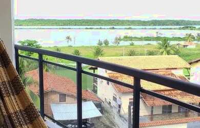 Imagem: O apartamento na cobertura possui 3 Dormitórios, 4 Banheiros