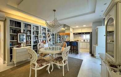 Imagem 5: Apartamento com 4 dormitórios à venda, 162 m² por R$ 3.200.000,00 -...