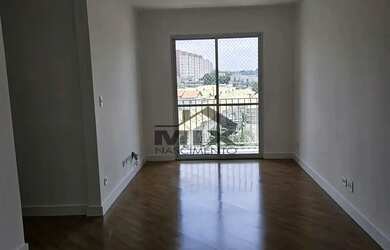 Imagem: O apartamento possui 3 Dormitórios, 2 Banheiros, 2 Vagas na