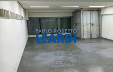 Imagem: O depósito possui 156m² de Área e está localizado em República