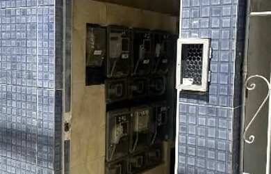 Imagem: O apartamento possui 2 Dormitórios, 2 Banheiros e 90m² de