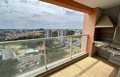 Imagem: O apartamento possui 3 Dormitórios, 2 Banheiros, 2 Vagas na