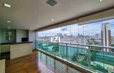 Imagem: O apartamento possui 2 Dormitórios, 3 Banheiros, 2 Vagas na